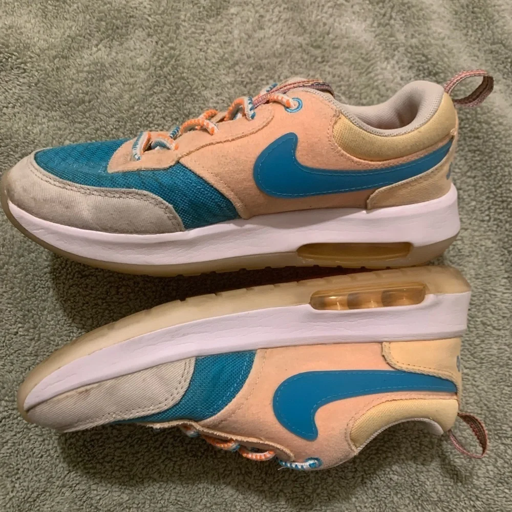 KidS NIKE AIR MAX MOTIF Colorful Kids 3 Y